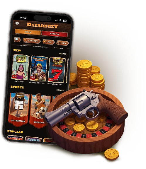 DazardBet Casino Australia Mobile DazardBet Casino Australia Mobile