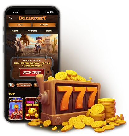 DazardBet Casino Australia Mobile DazardBet Casino Australia Mobile